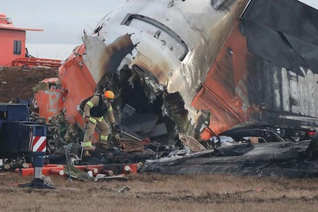 濟州航空空難死亡人數增加 韓國教會領袖表達深切哀悼