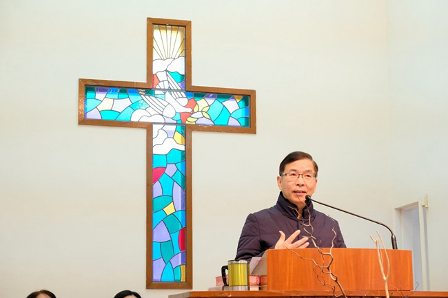 再續錦田歷史信仰之旅——金錢圍村祠堂頂上十字架的故事