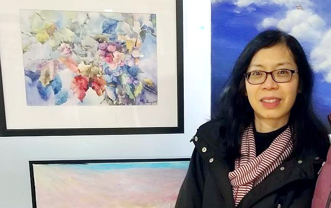 居英觀察 梁麗橋盼為復興英國基督教藝術出力