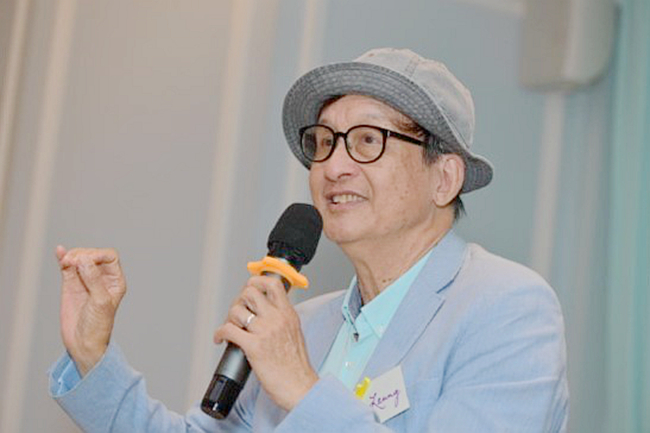 【專訪】梁永泰博士的「四封信」（二） 致社會領袖——