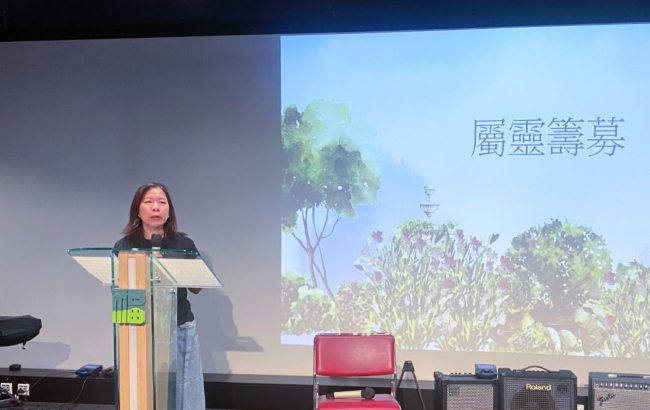「可持續宣教」在香港：女青與無家者協會倡創新「同行理念」