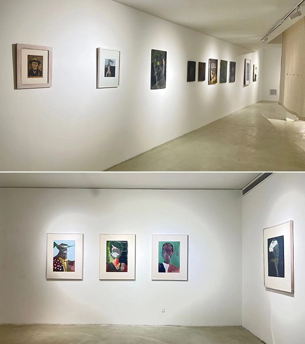 【當代藝粹】陳久雙：在藝術中說方言——陳久雙在疫情過後的一次個展