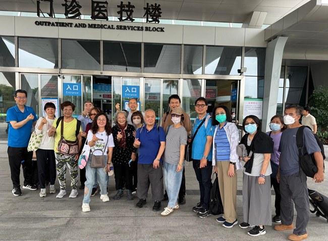化苦難為福音：抗癌勇士立志伴癌友見證神是愛