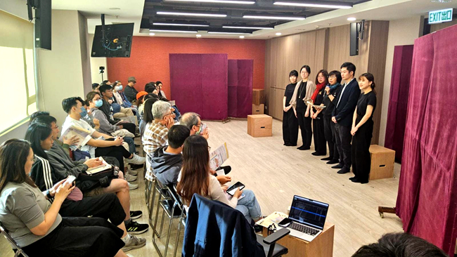 「迷失在粉紅泡泡之中」性倫理峰會十一舉行 婚戀性別迷思中尋出路