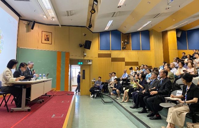 【香港神學研討會】黃國維、關瑞文：AI模糊人機界線促人類「回歸本質」