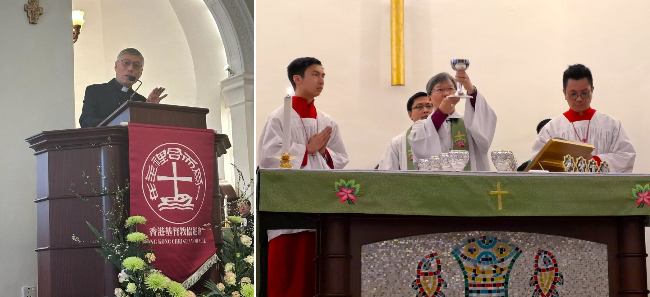 跨宗派合一祈禱週：凝聚香港教會力量愛鄰如己