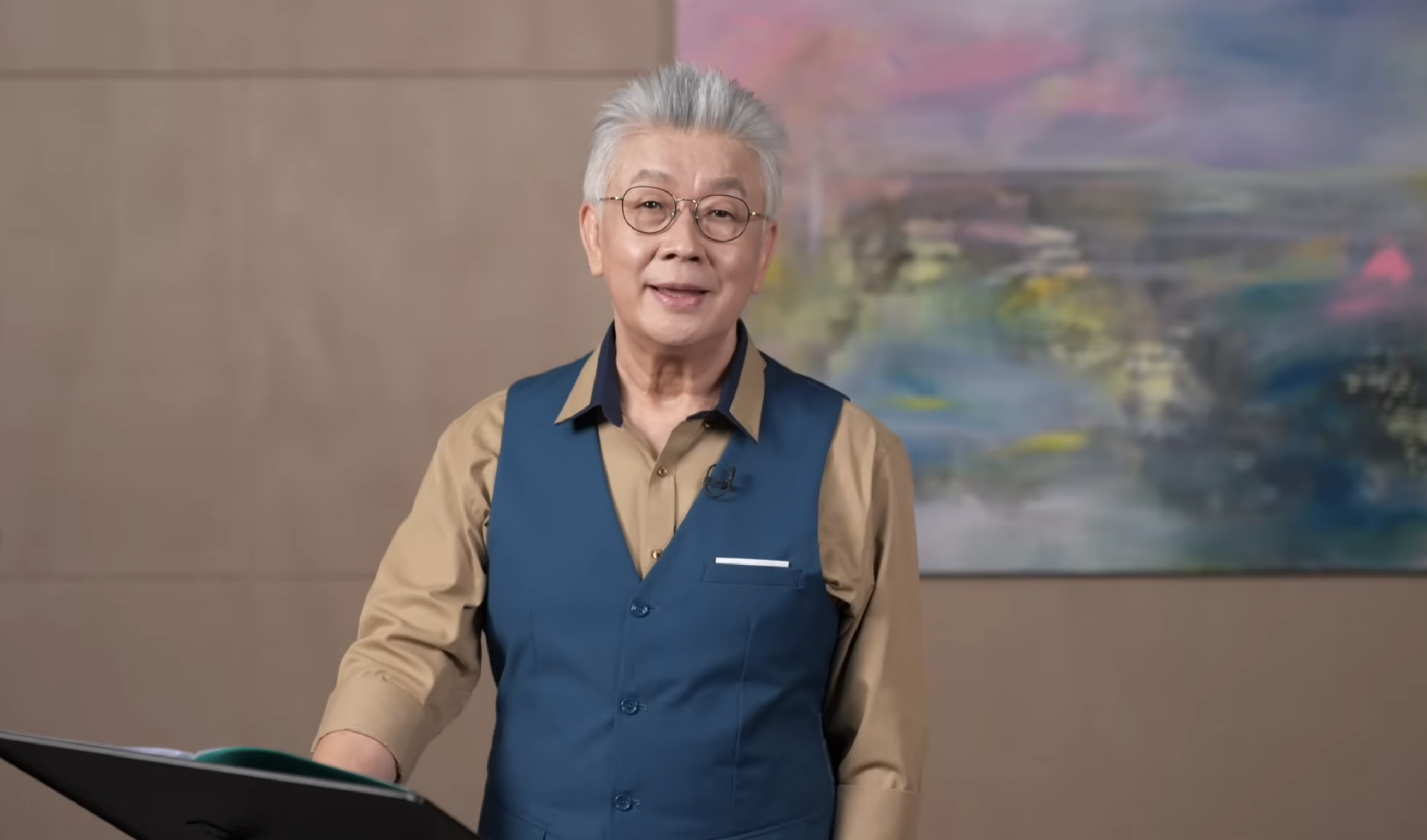 在神的大計劃中就位 寇紹恩牧師：「命定」往往藏在「最不被看見的地方」