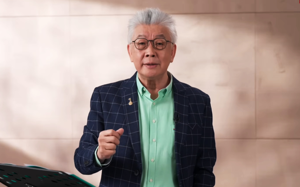 世代彎曲悖謬 寇紹恩牧師：要蒙福就要「跟別人不一樣」