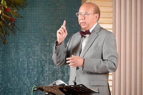 吳榮滁牧師剖析：AI時代下的釋經危機——「旁門」還是「正道」？