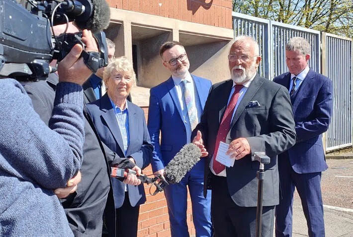 北愛墮胎診所緩衝區講道被判罪 英牧師稱「基督徒自由黑暗的一天」