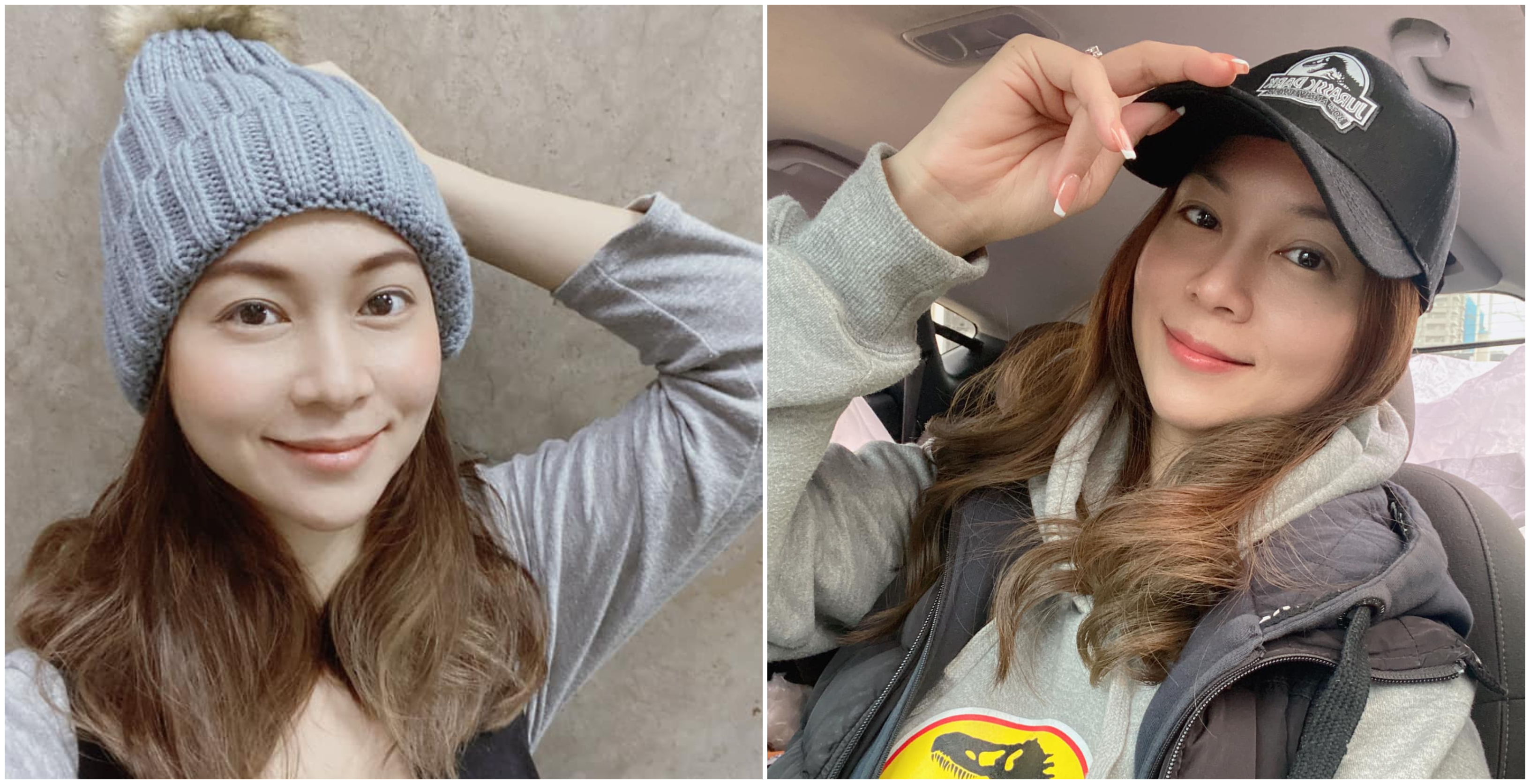 若有人在基督裡：性感女星史黛西的新造人生