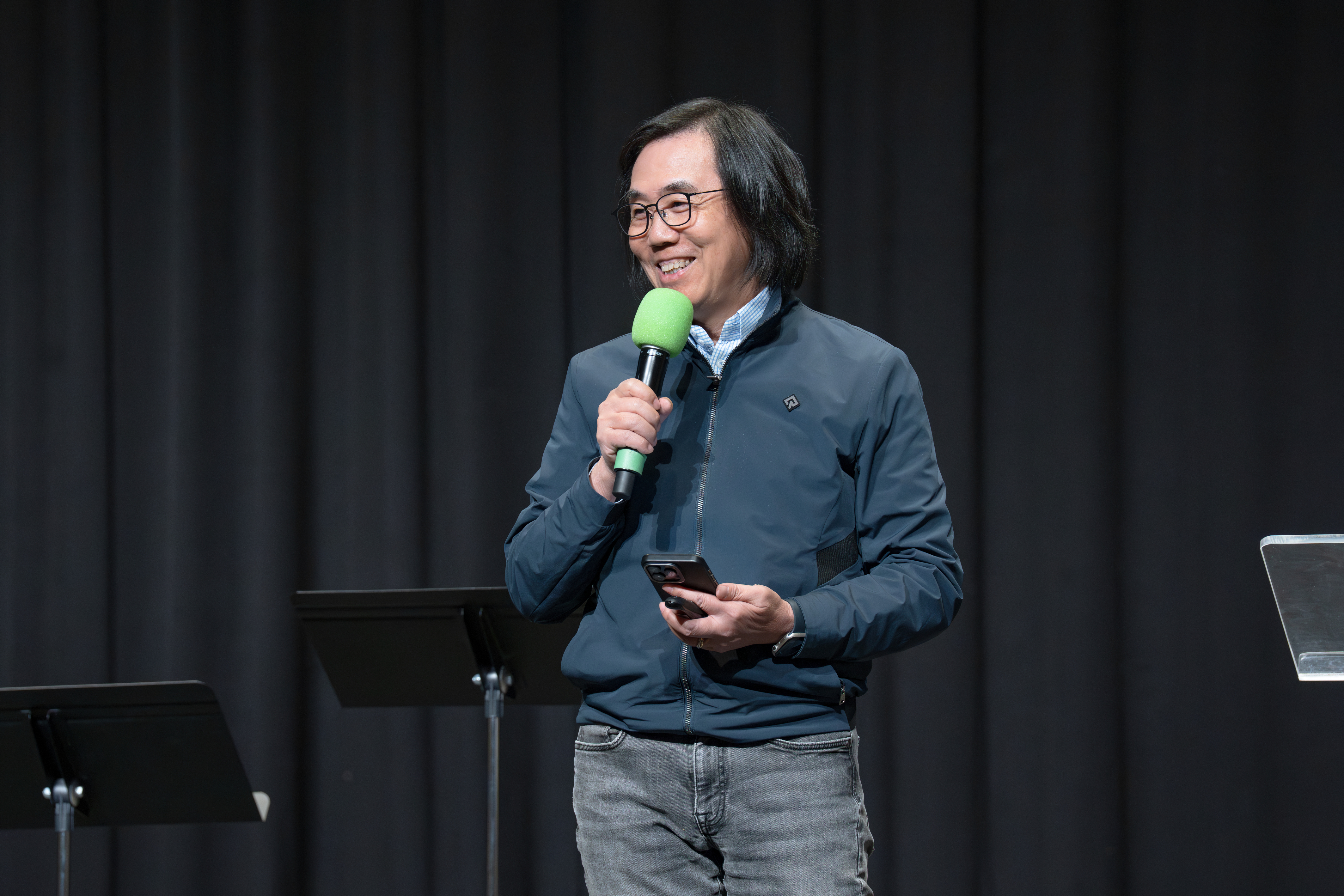 WAMSA職場年會差遣訊息：司徒永富博士「職場試探三面鏡」