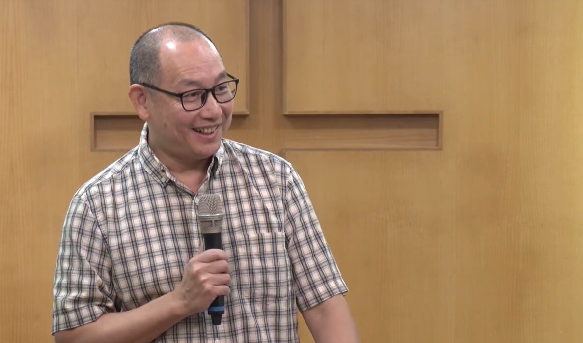 負責任的晚年 王欽慈呼籲宣教士為退休妥善規劃