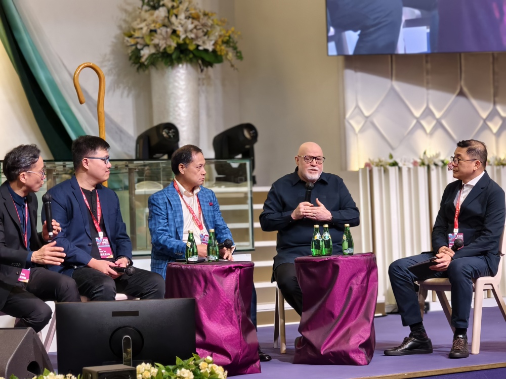 【耶穌・香港的主】亞洲三城巿領袖座談：如何建立教會的禱告文化?