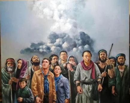 【當代藝粹】周文志：從街市展覽到天國價值    