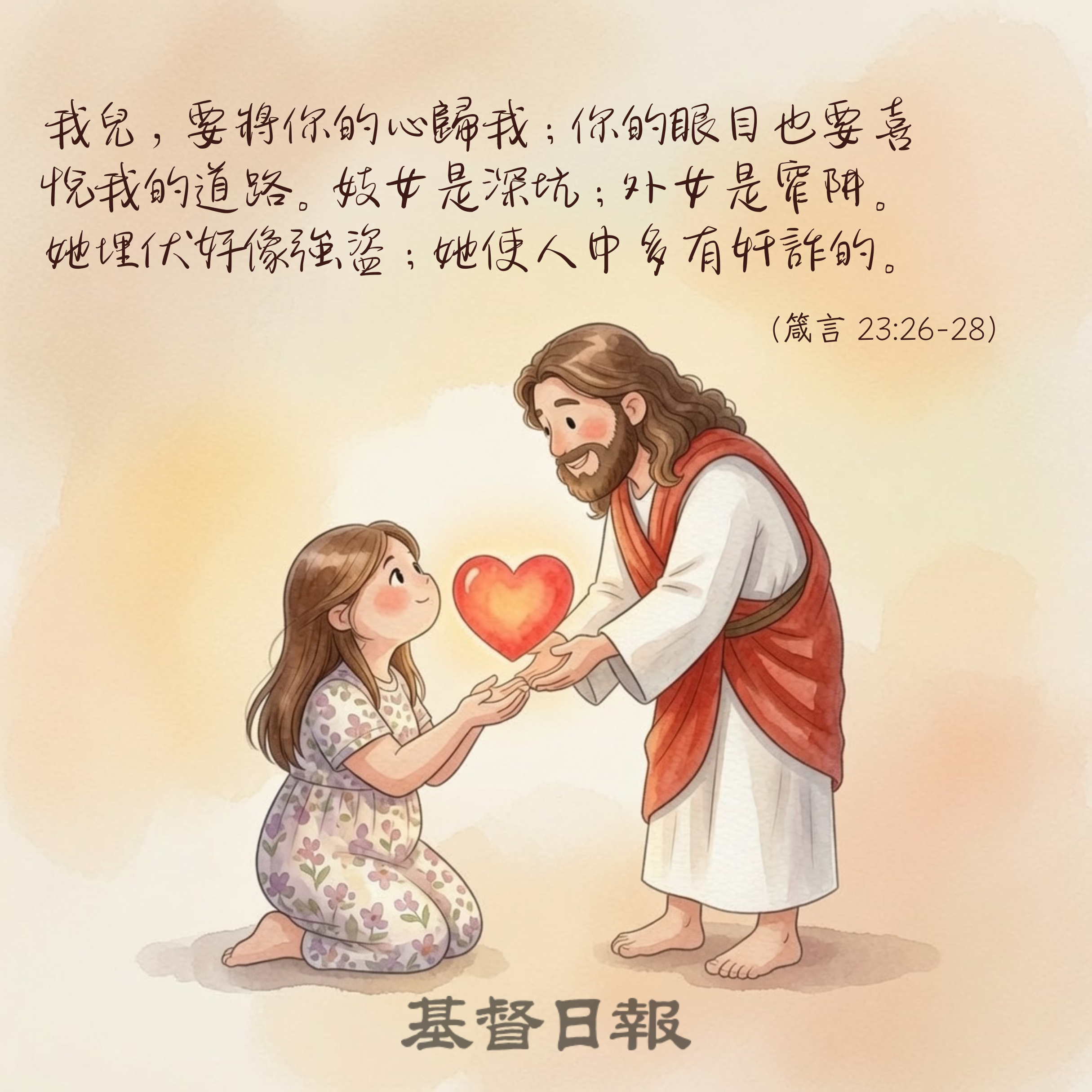 【守護家庭365】將心歸至高者