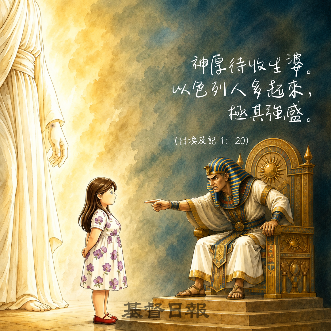 【守護家庭365】至高者厚待敬畏他的人
