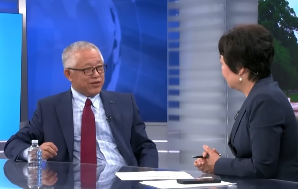 歷經近十個月羈押 金明日牧師接受訪問還原獲釋抵美經過