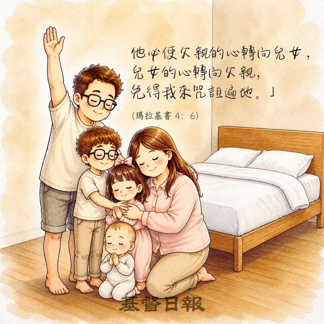 【守護家庭365】心與心的連結