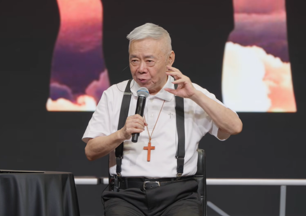 從20人到全球80堂點 張茂松牧師談如何成為承接恩典的器皿