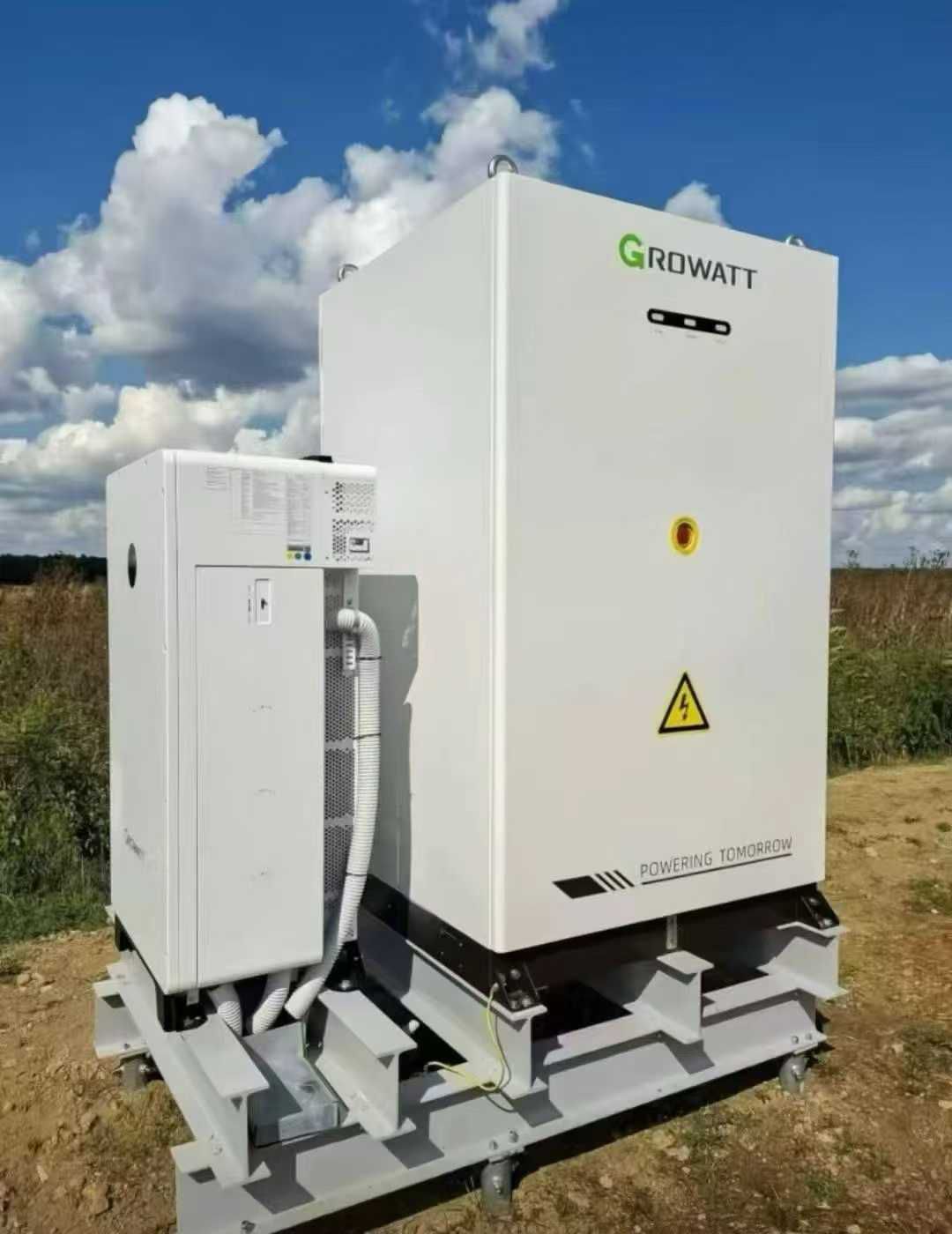 長時間停電 SAT-7黎巴嫩錄影廠安裝太陽能發儲電系統