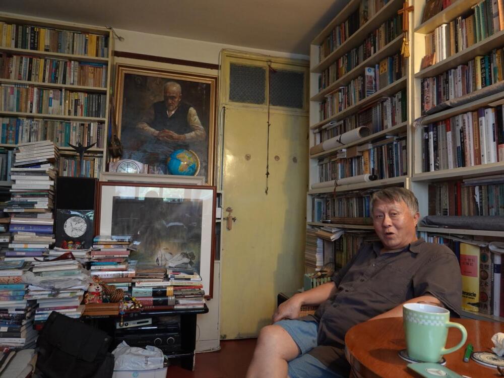 專訪劇作家姜原來：從文化中心來，往原野深處去