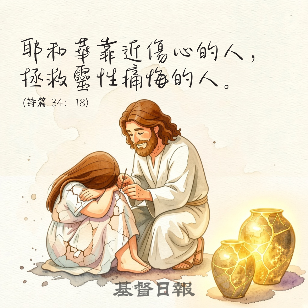 【守護家庭365】父靠近傷心的人