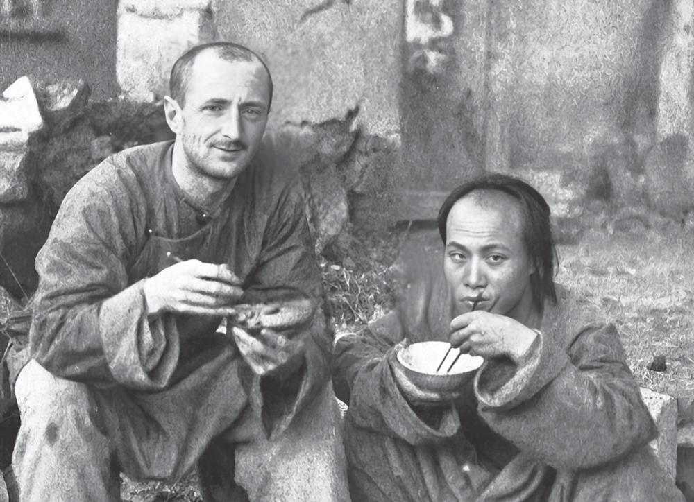 風雨中帶領中國內地會 何斯德的六十年宣教路
