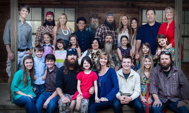 Duck Dynasty's Robertson Family Issues Statement, Responds to A&E's  Suspension of Patriarch Phil - The Gospel Herald